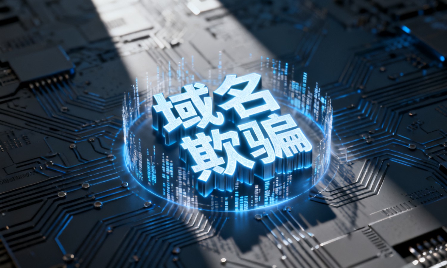 域名欺骗