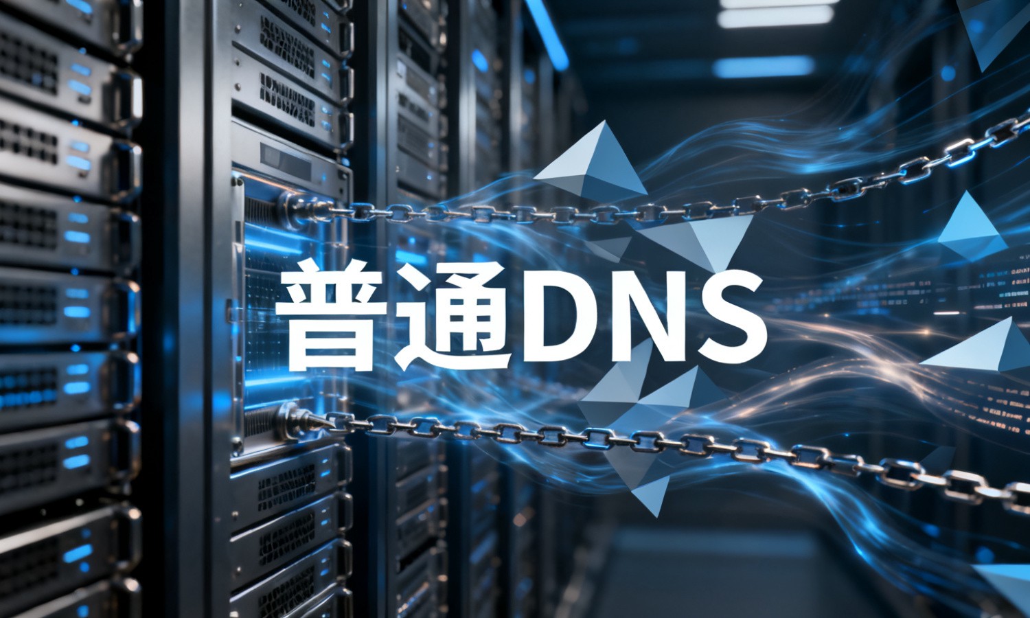 普通DNS