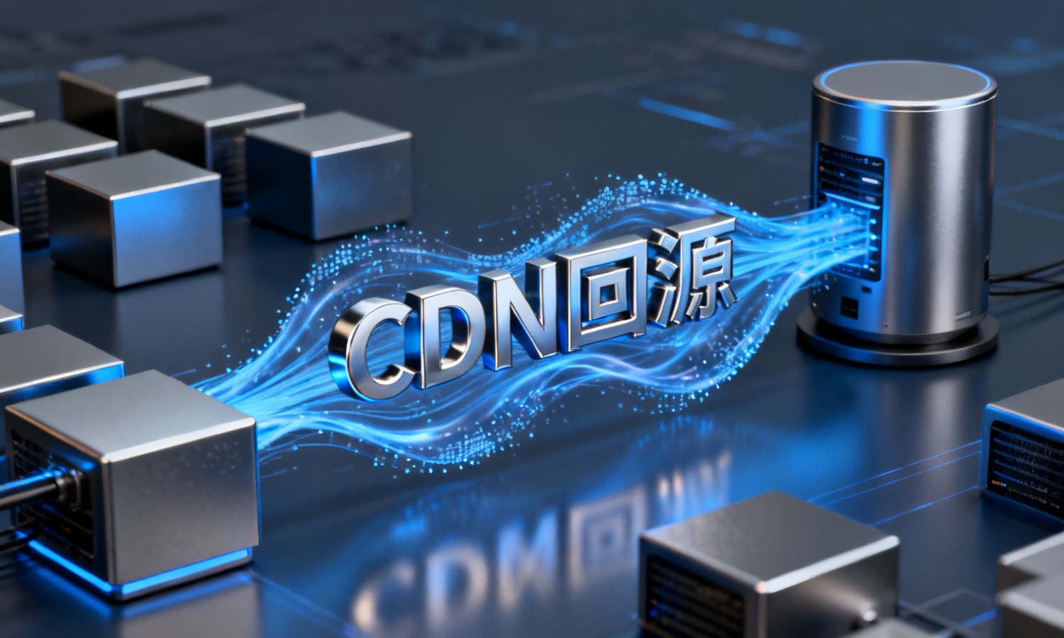 CDN回源