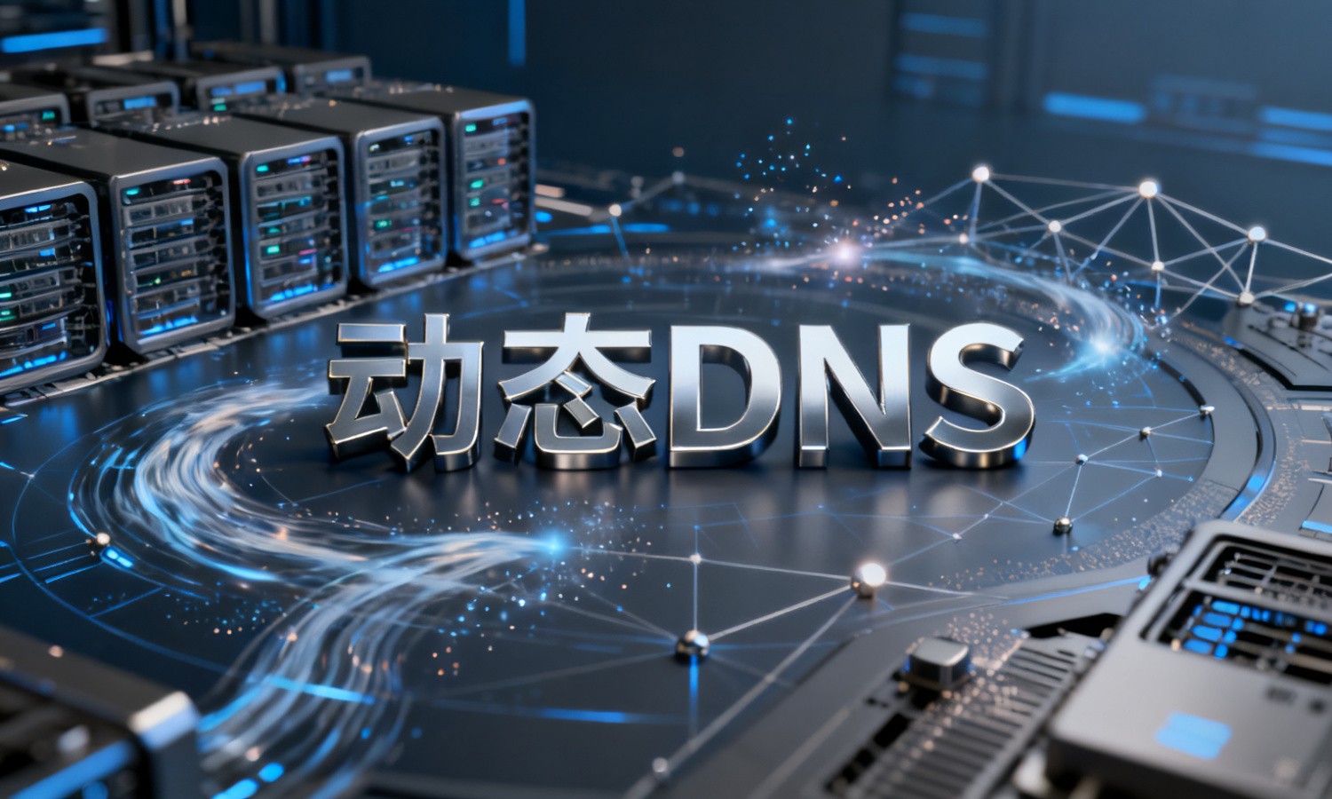 动态DNS