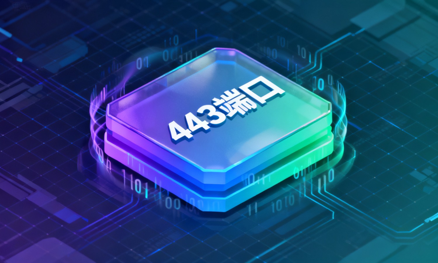 443端口