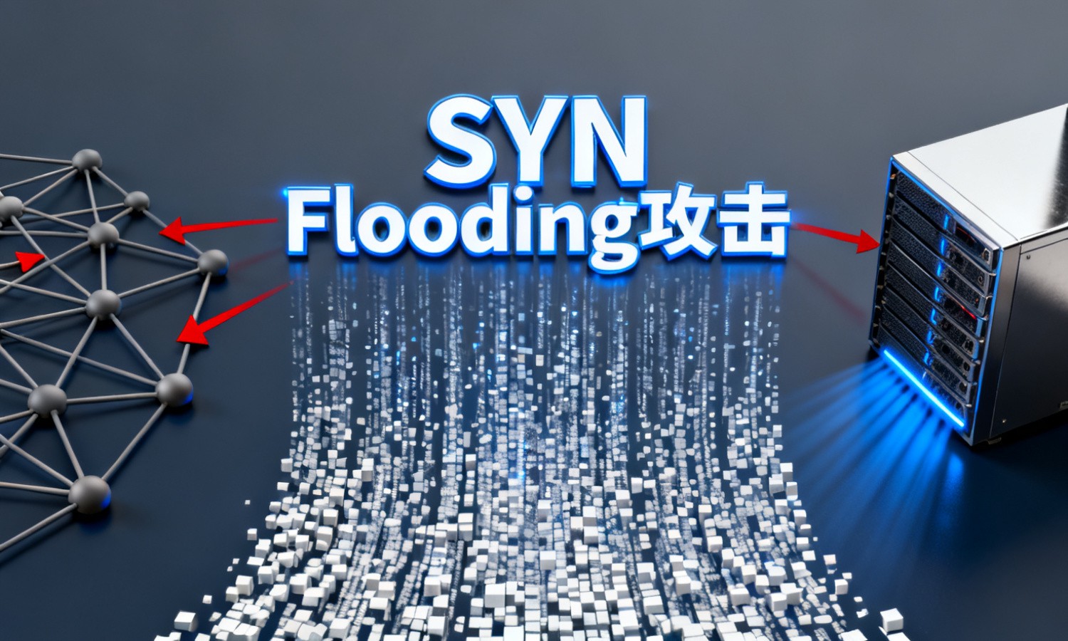 SYN Flooding攻击