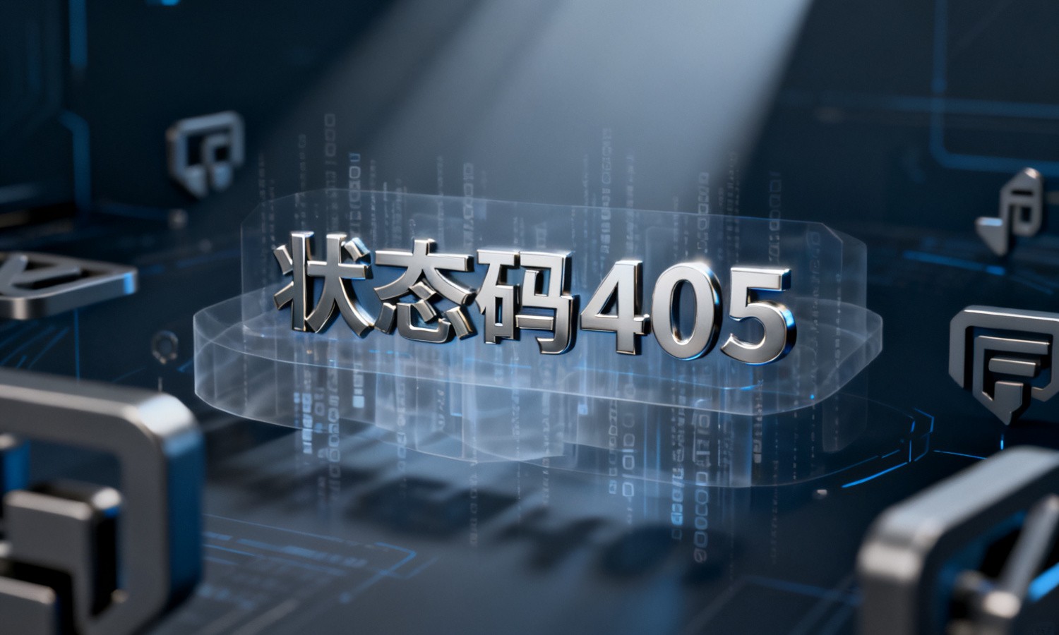 状态码405