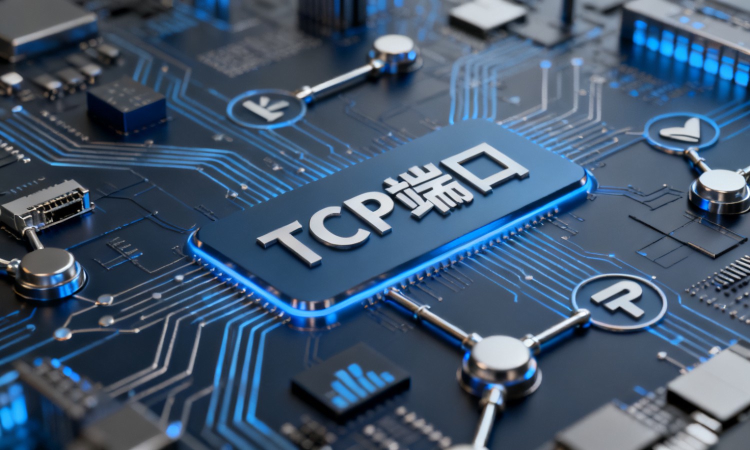 TCP端口