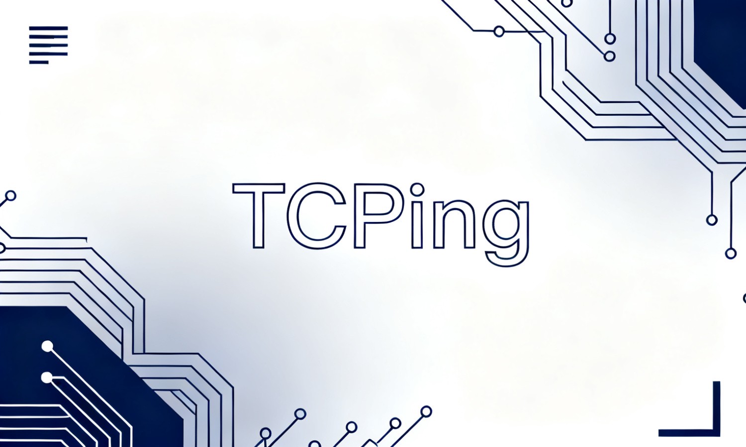 TCPing