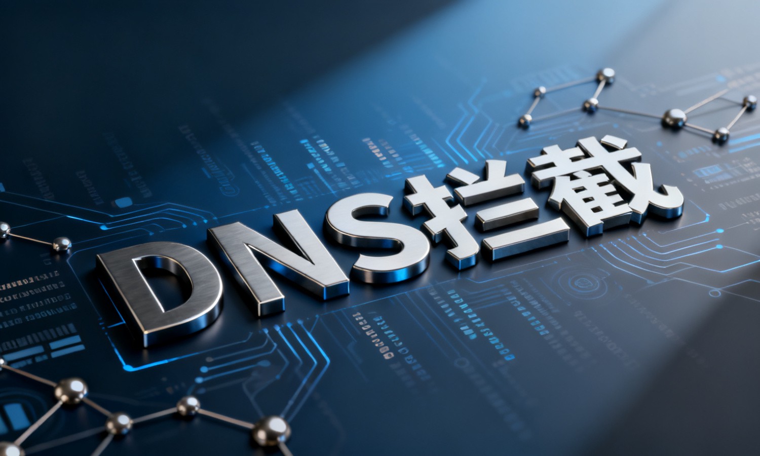 DNS拦截