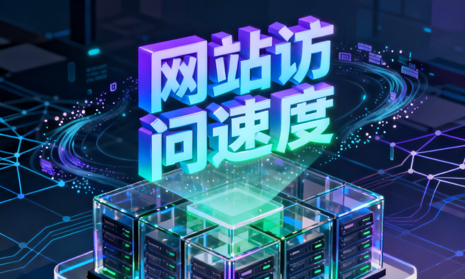 网站访问速度