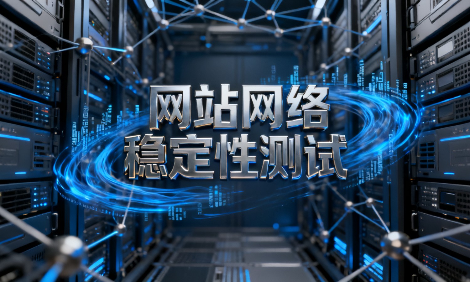 网站网络稳定性测试