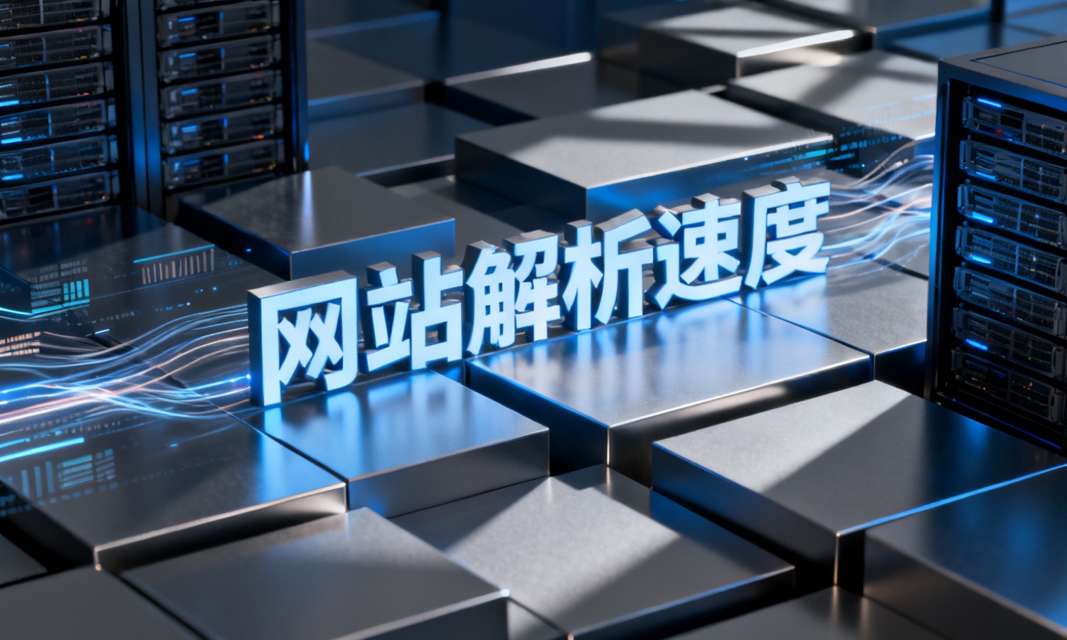 网站解析速度