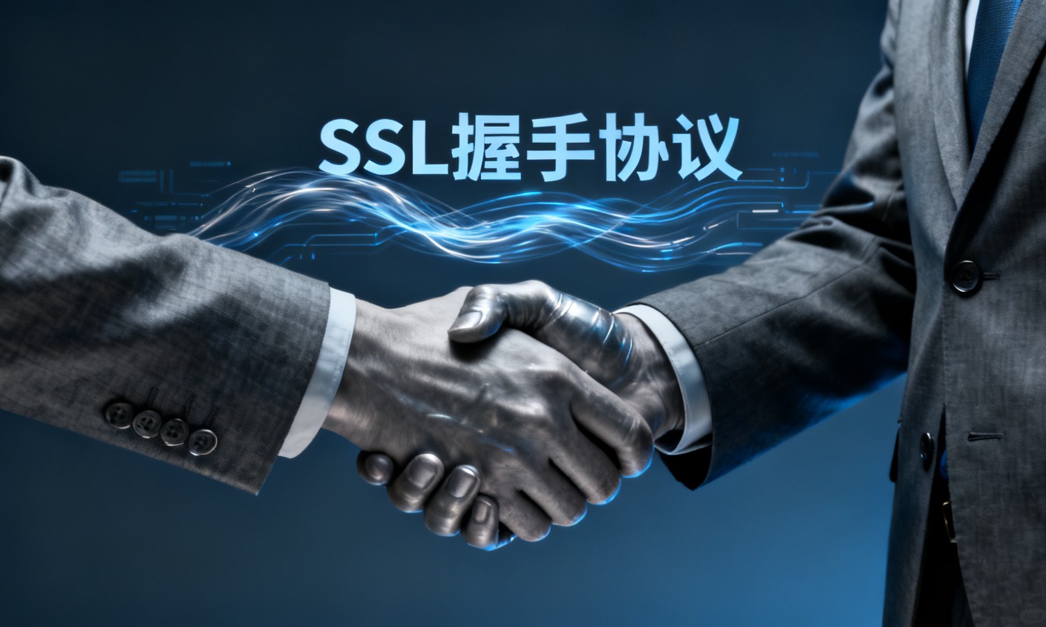 SSL握手协议