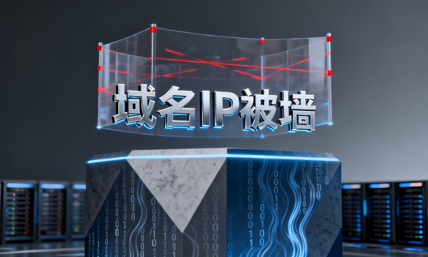 域名IP被墙