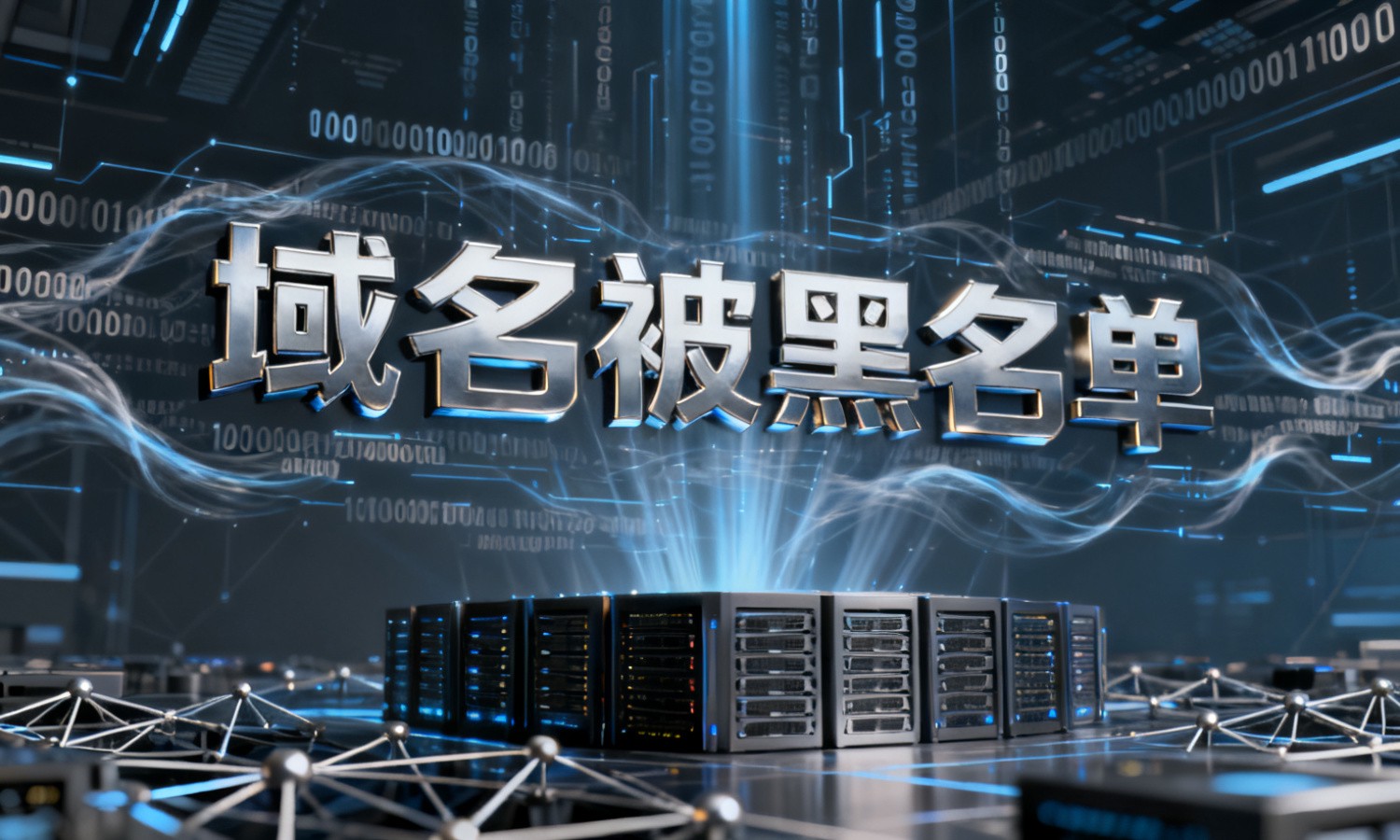 域名被黑名单
