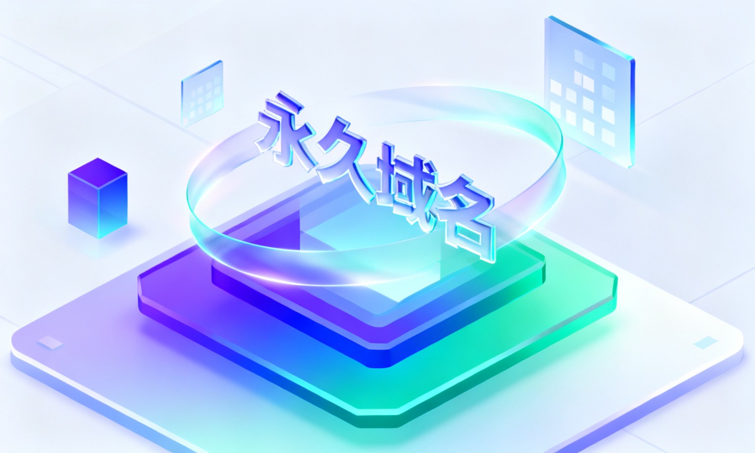 永久域名