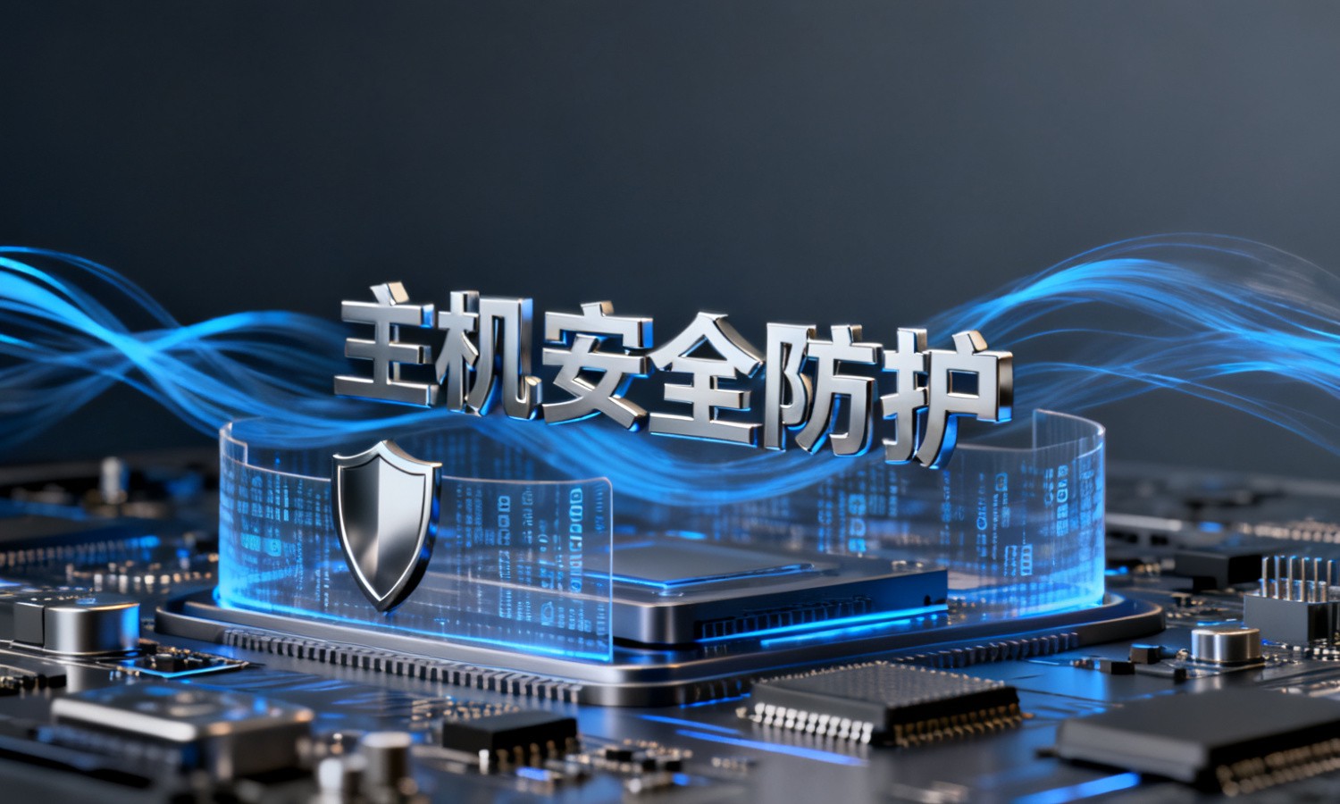 主机安全防护
