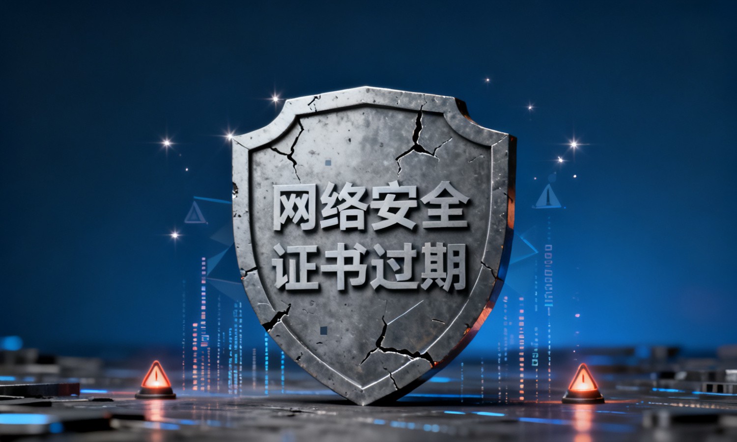 网络安全证书过期