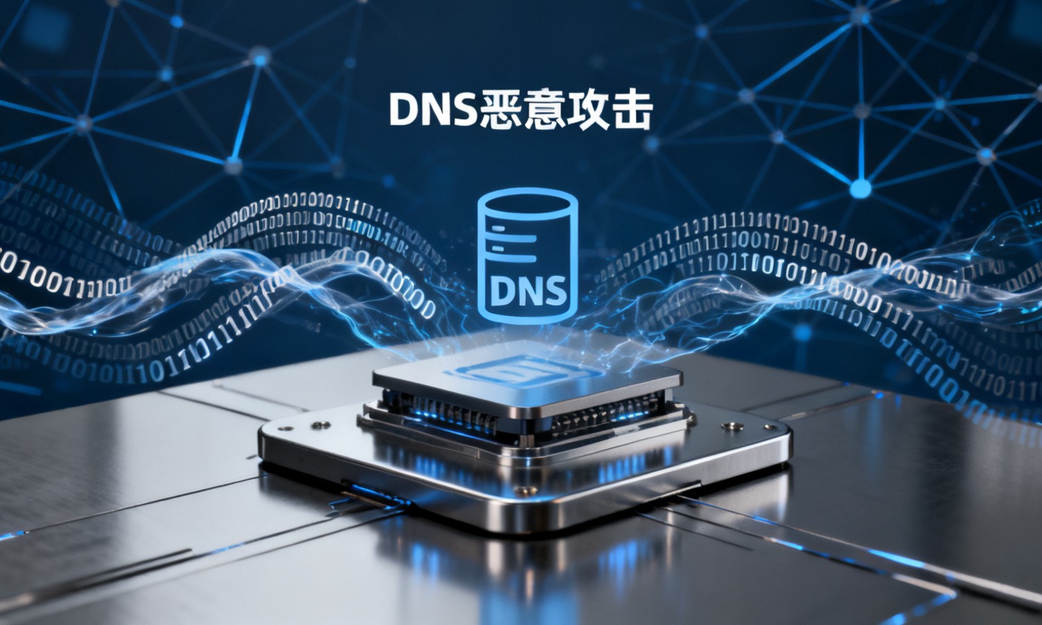 DNS恶意攻击