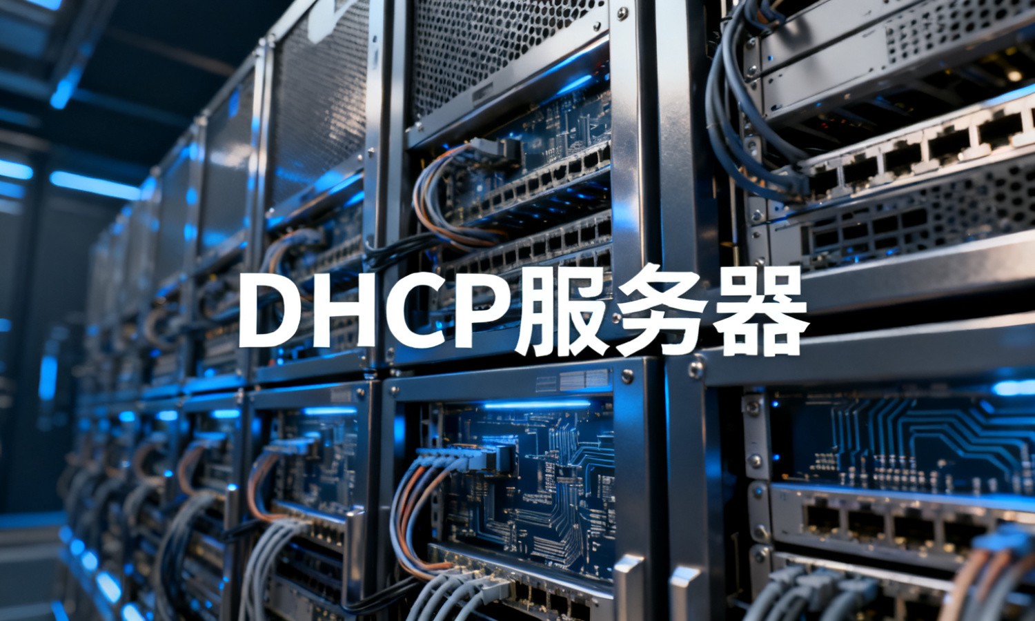 DHCP服务器