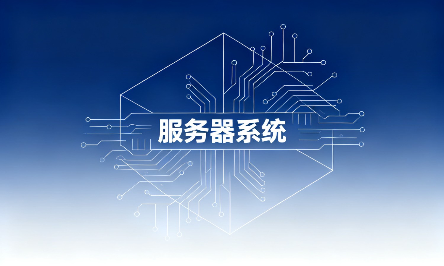 服务器系统