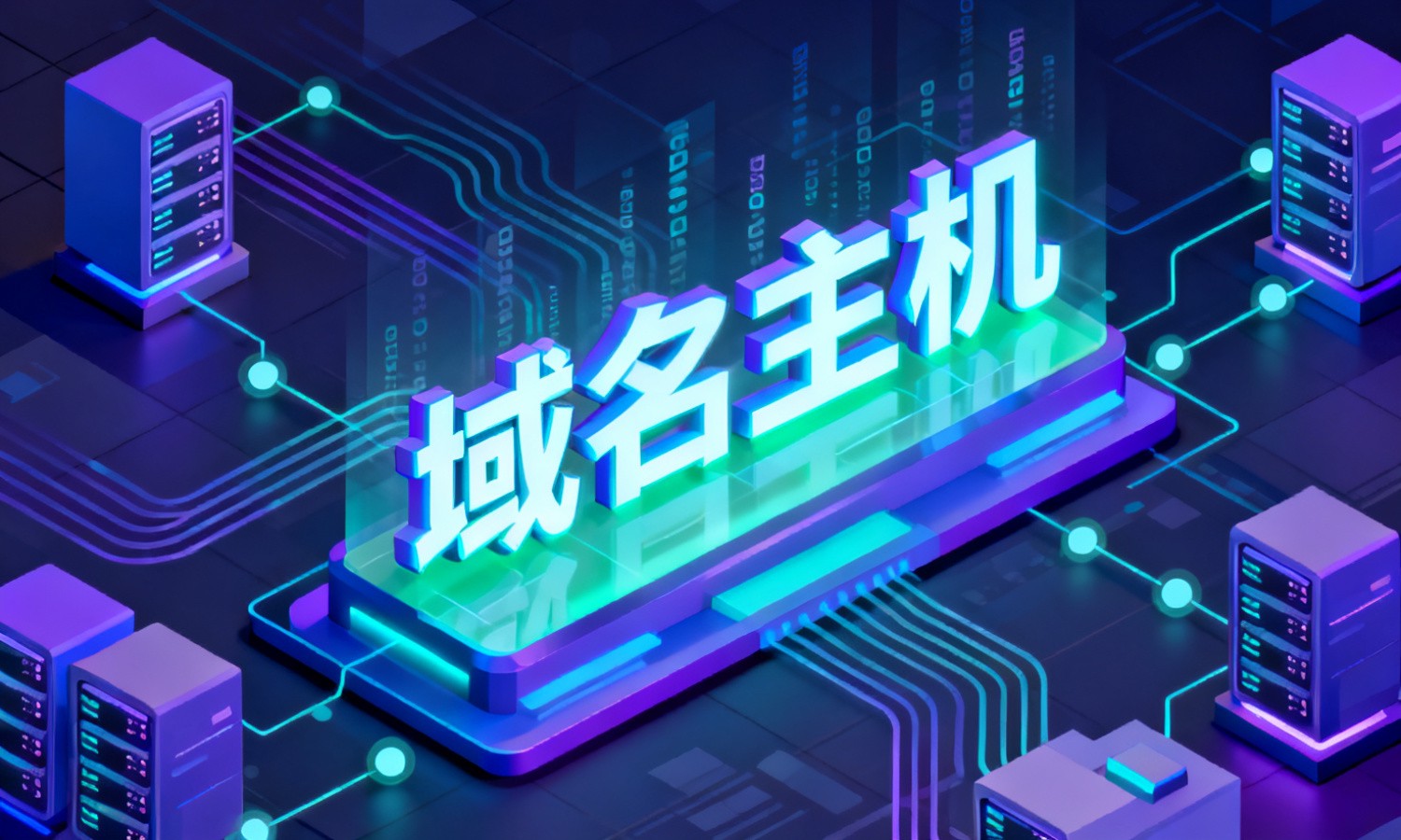 域名主机