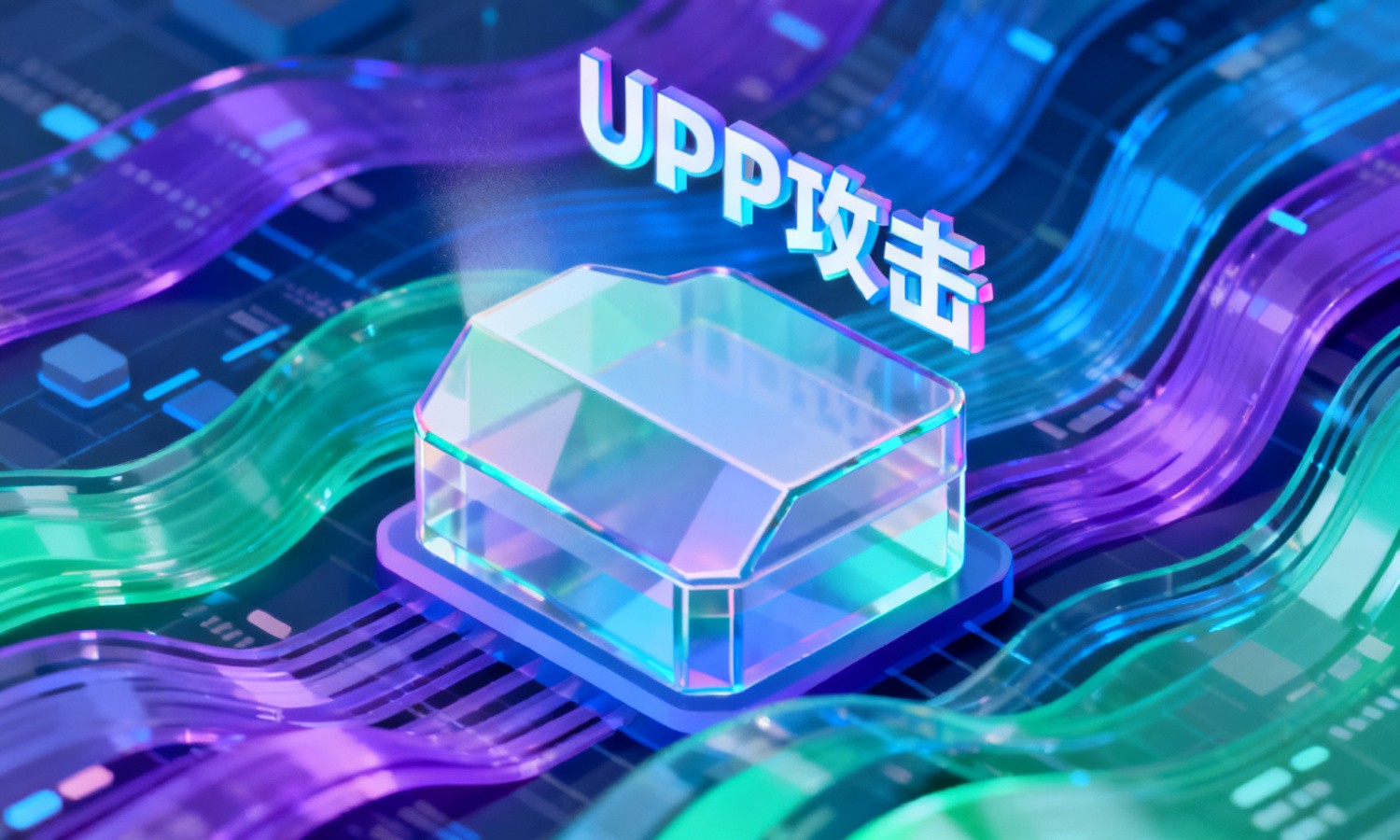 UDP攻击