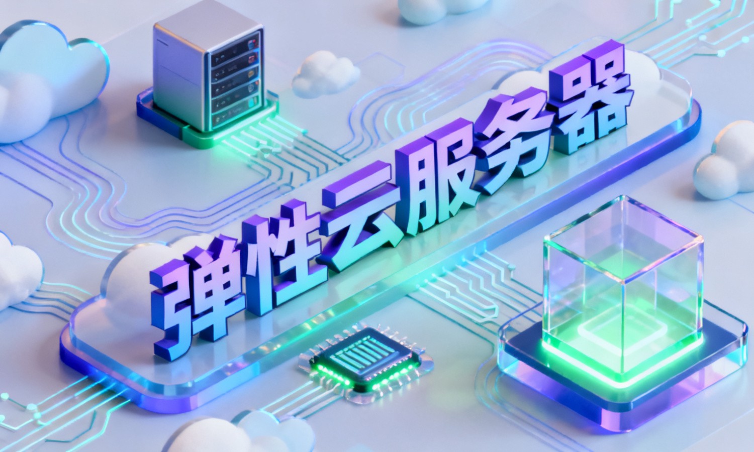 弹性云服务器