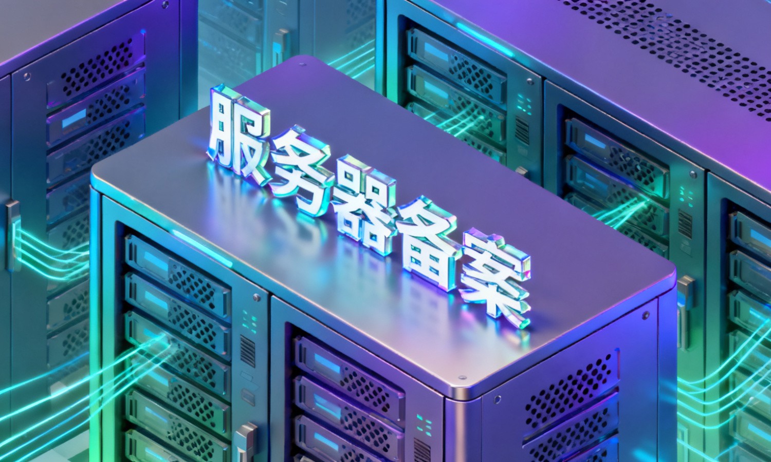 服务器备案