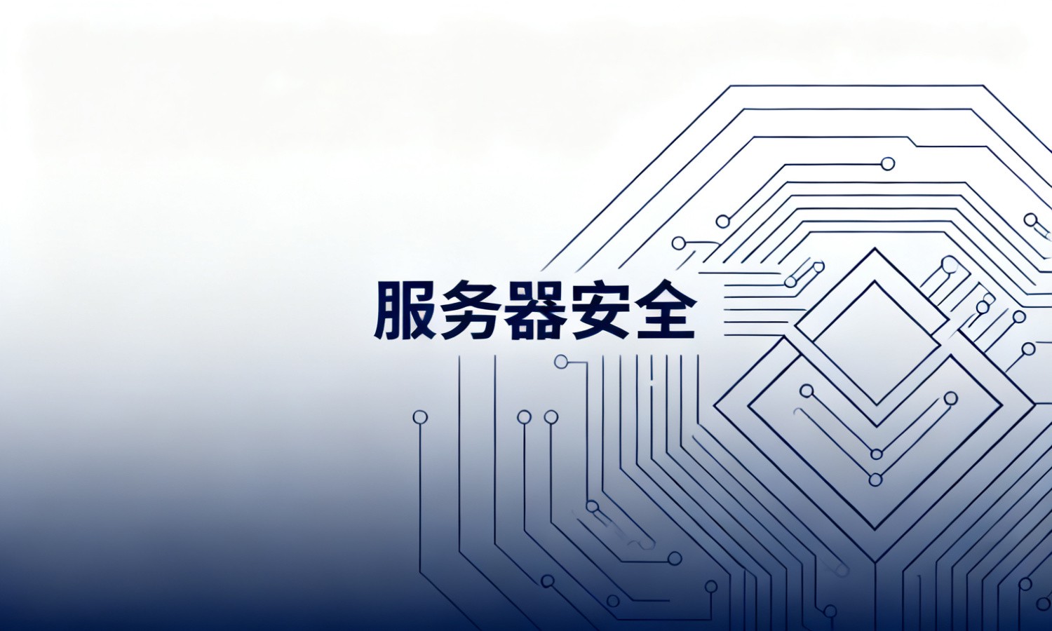 服务器安全