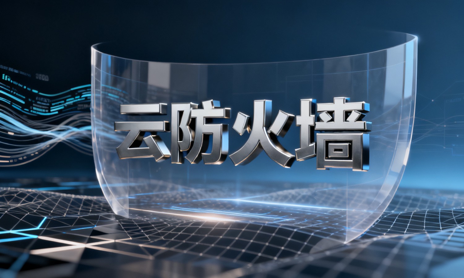 云防火墙