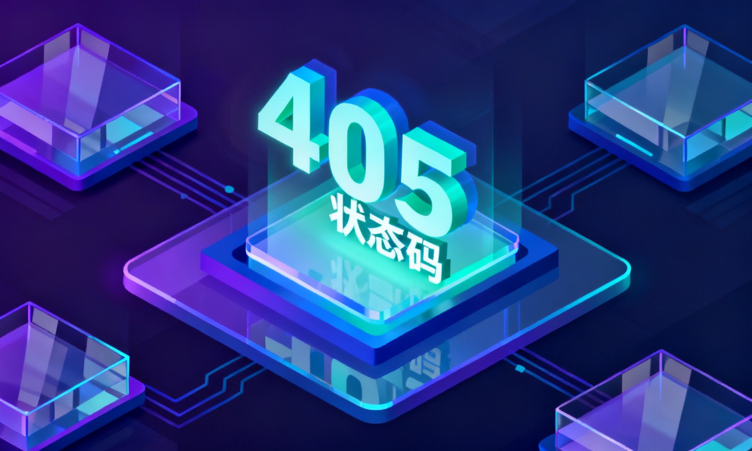 405状态码