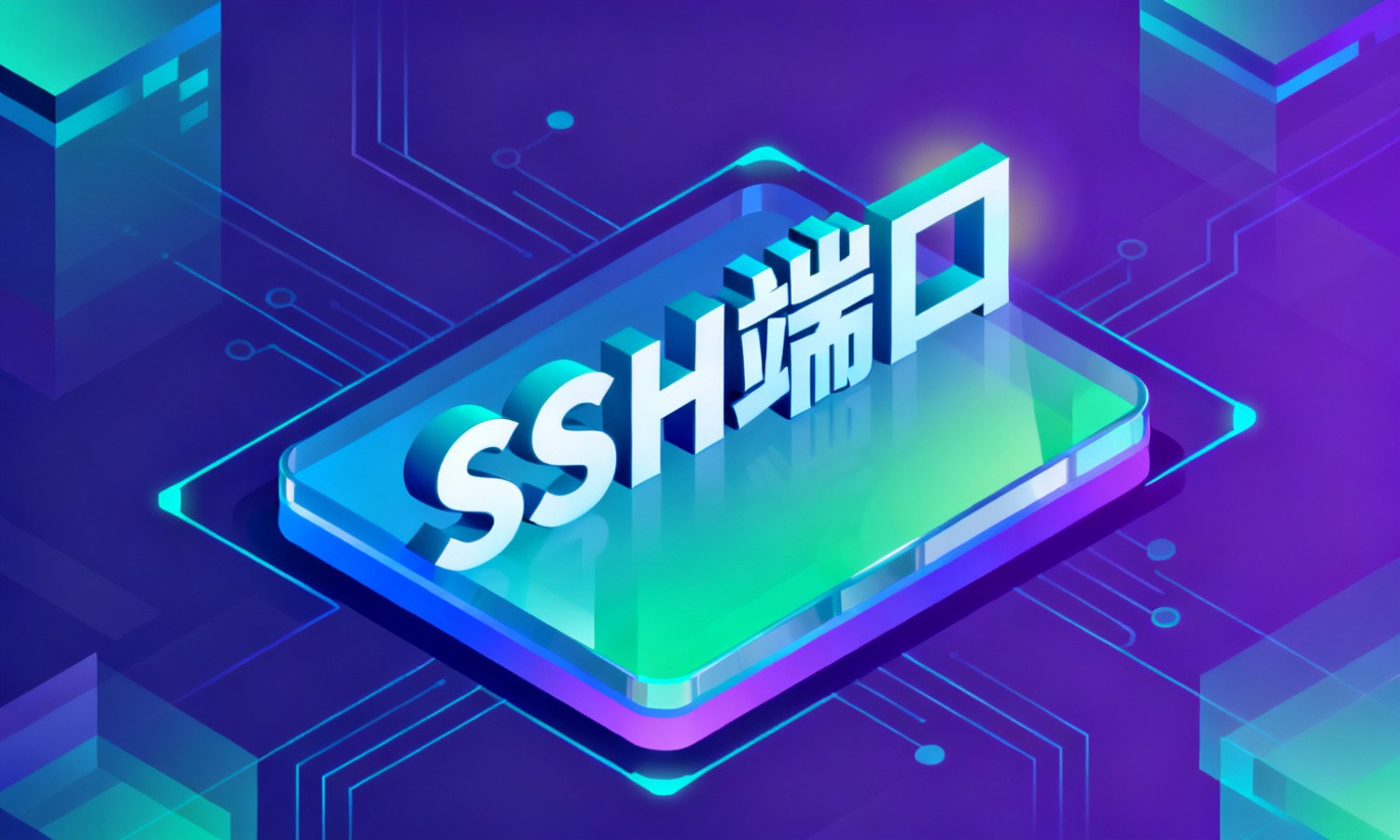 SSH端口