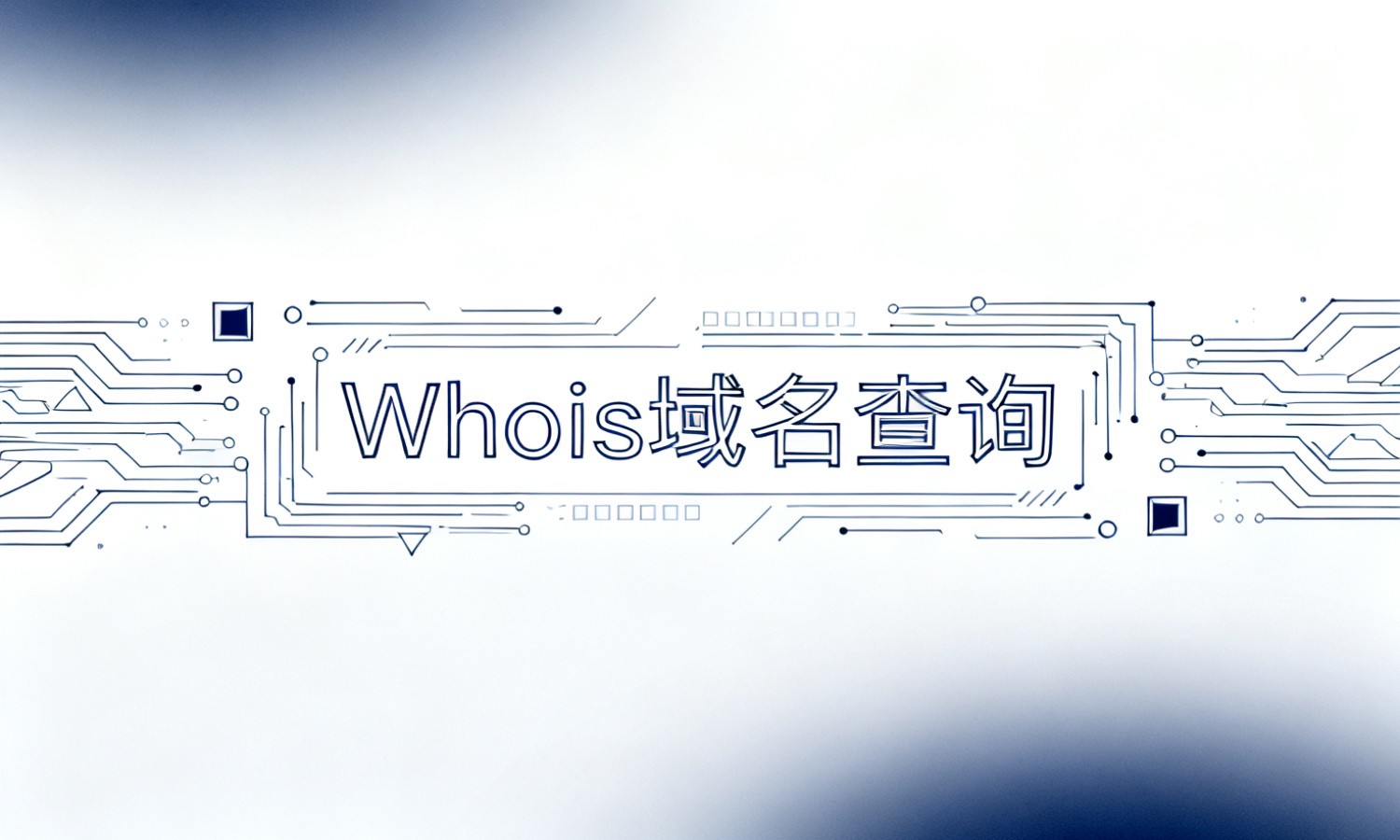 Whois域名查询