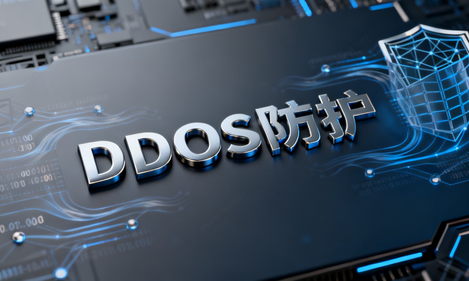 DDoS防护