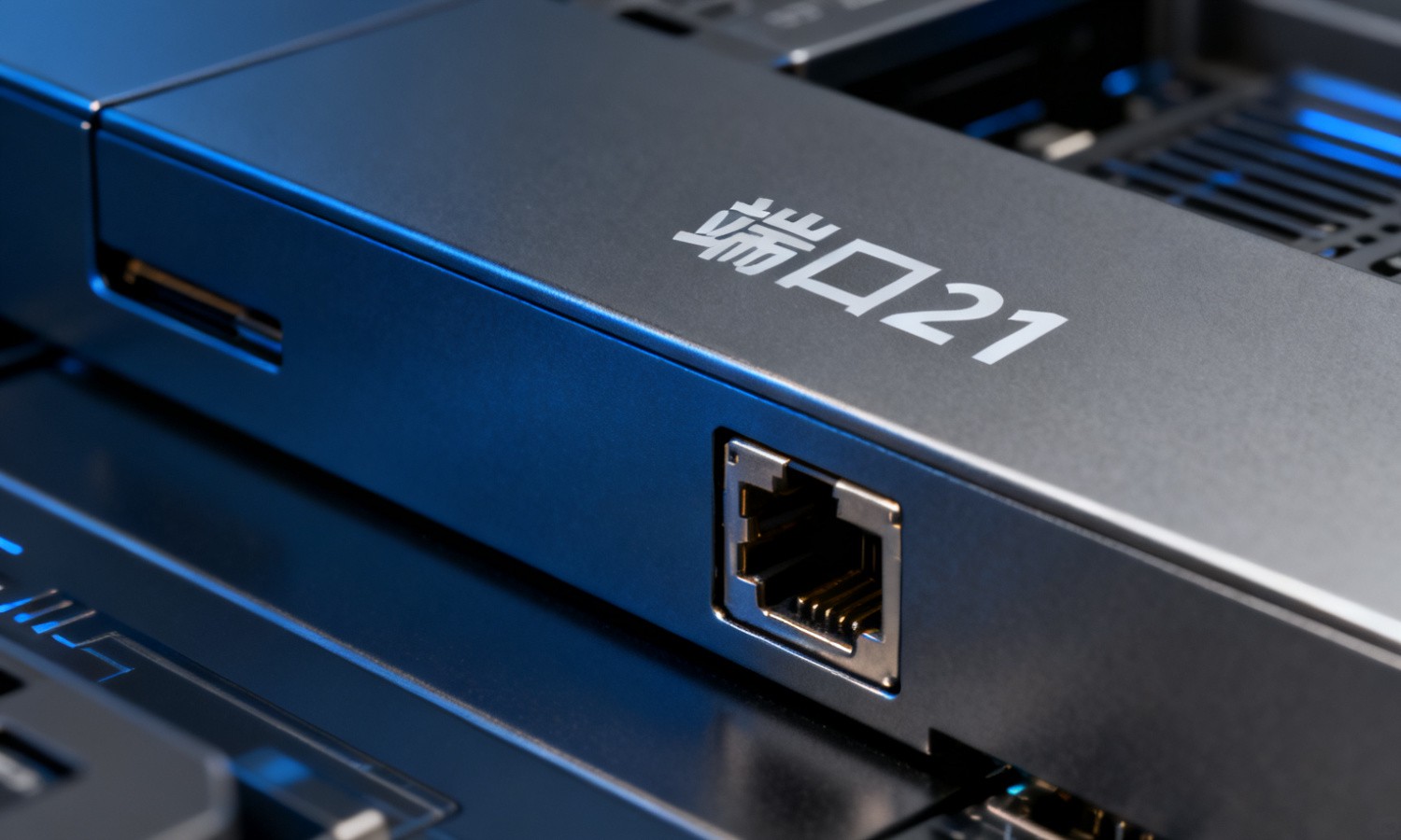端口21