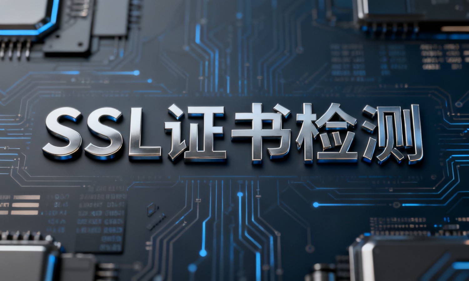 SSL证书检测