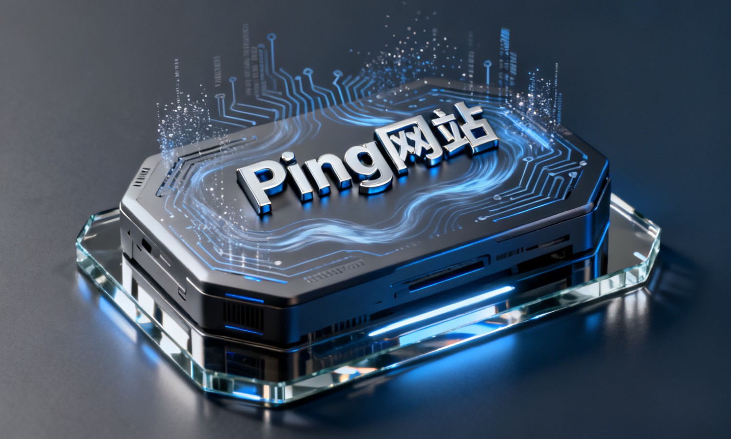 Ping网站