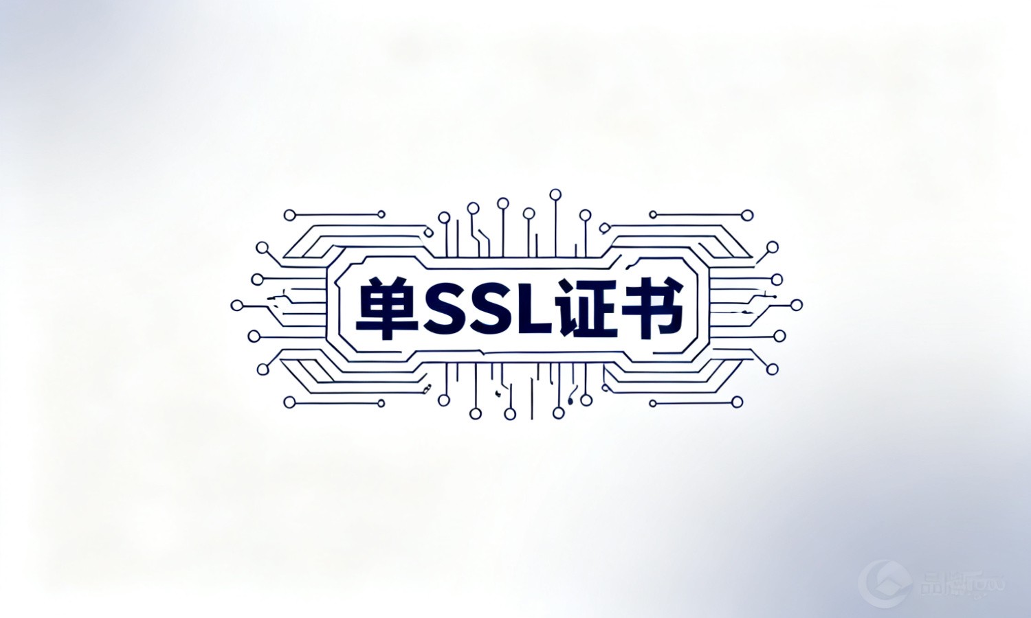 单SSL证书