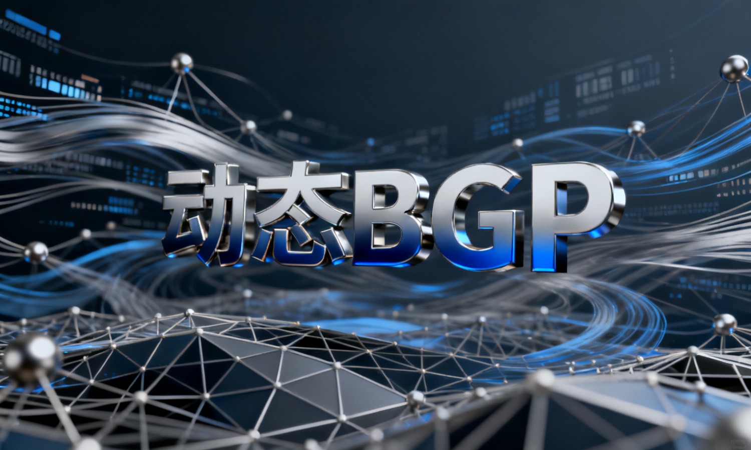 动态BGP
