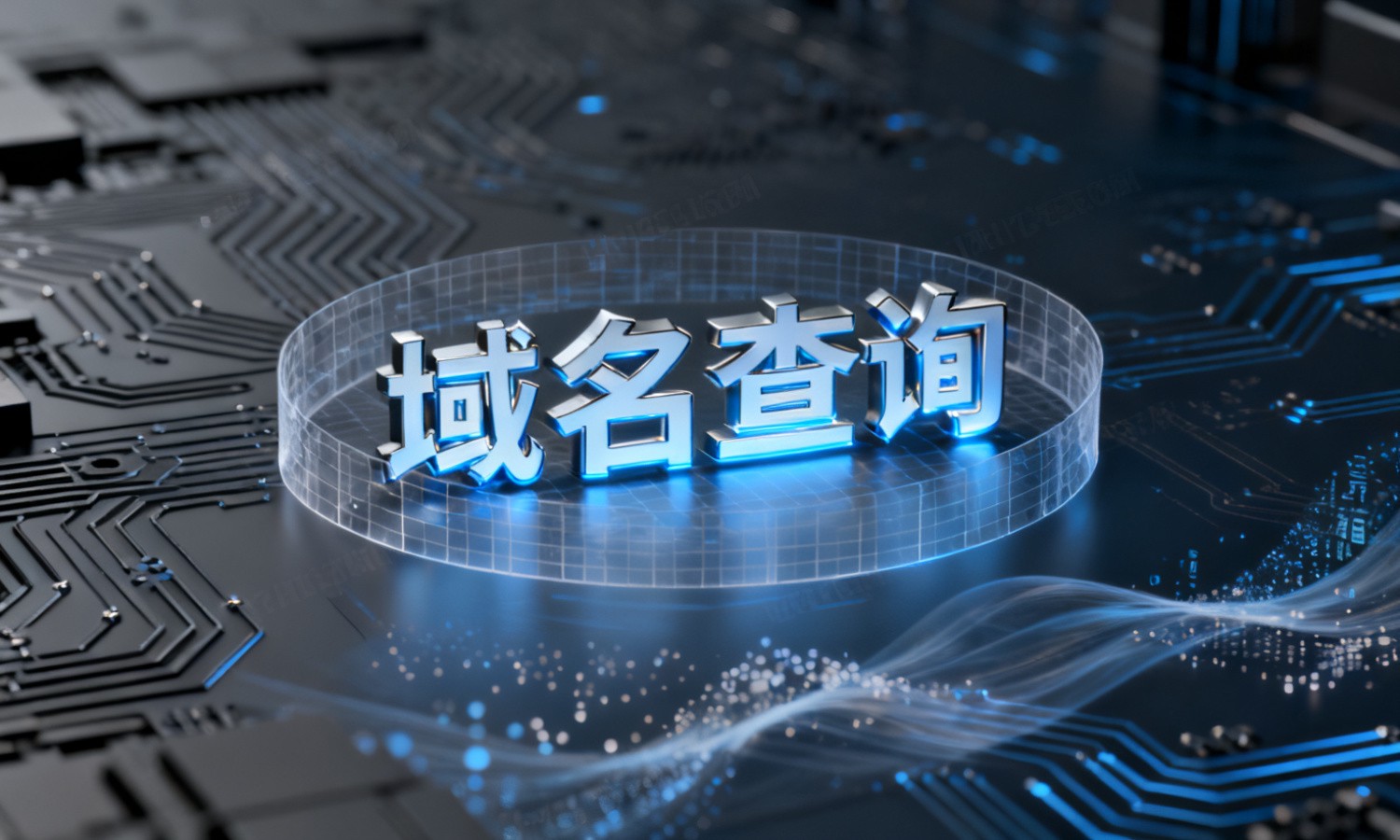 域名查询
