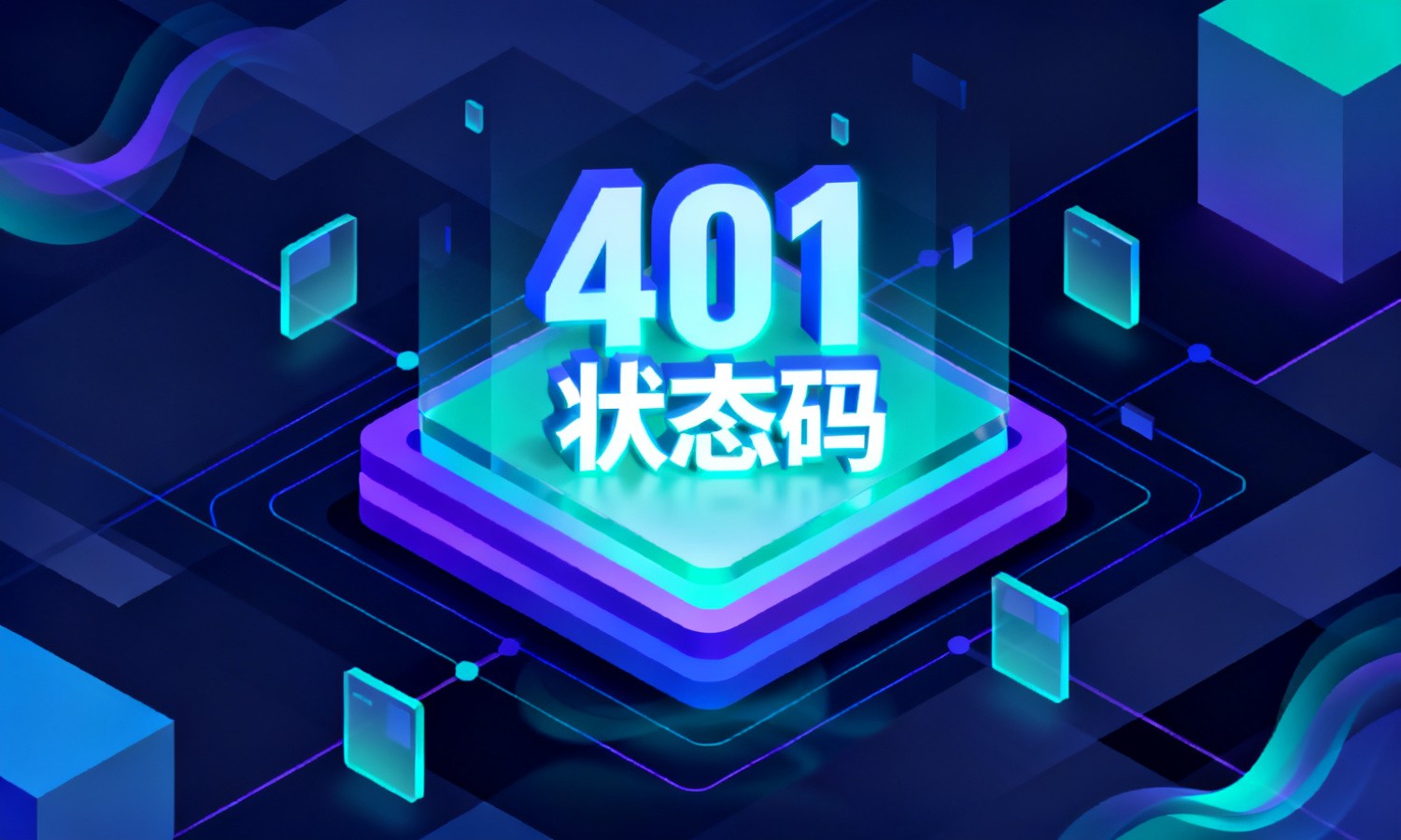 401状态码