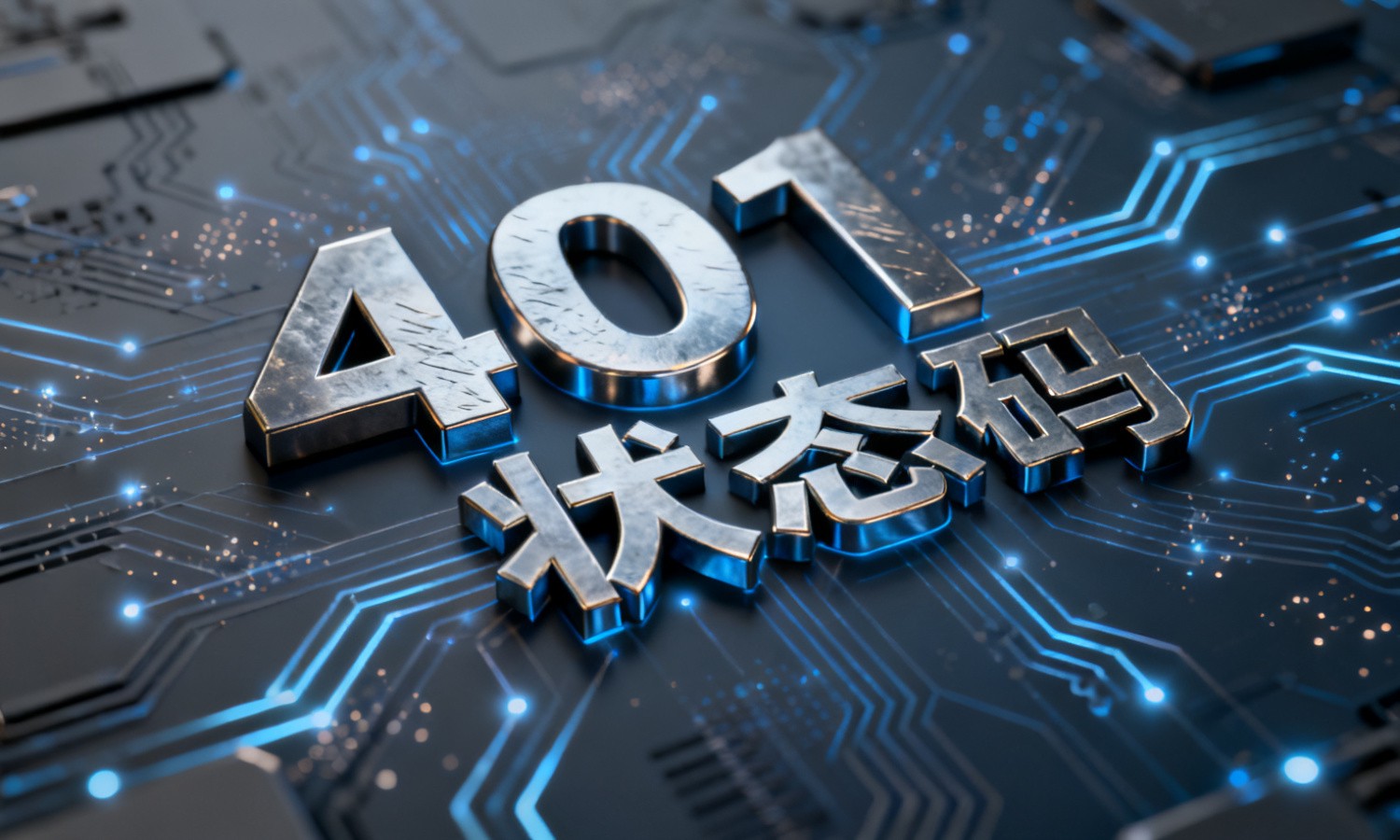 401状态码