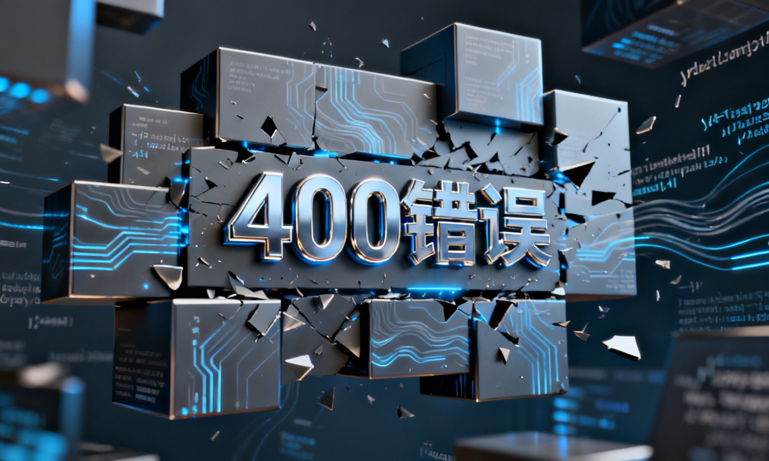 400错误