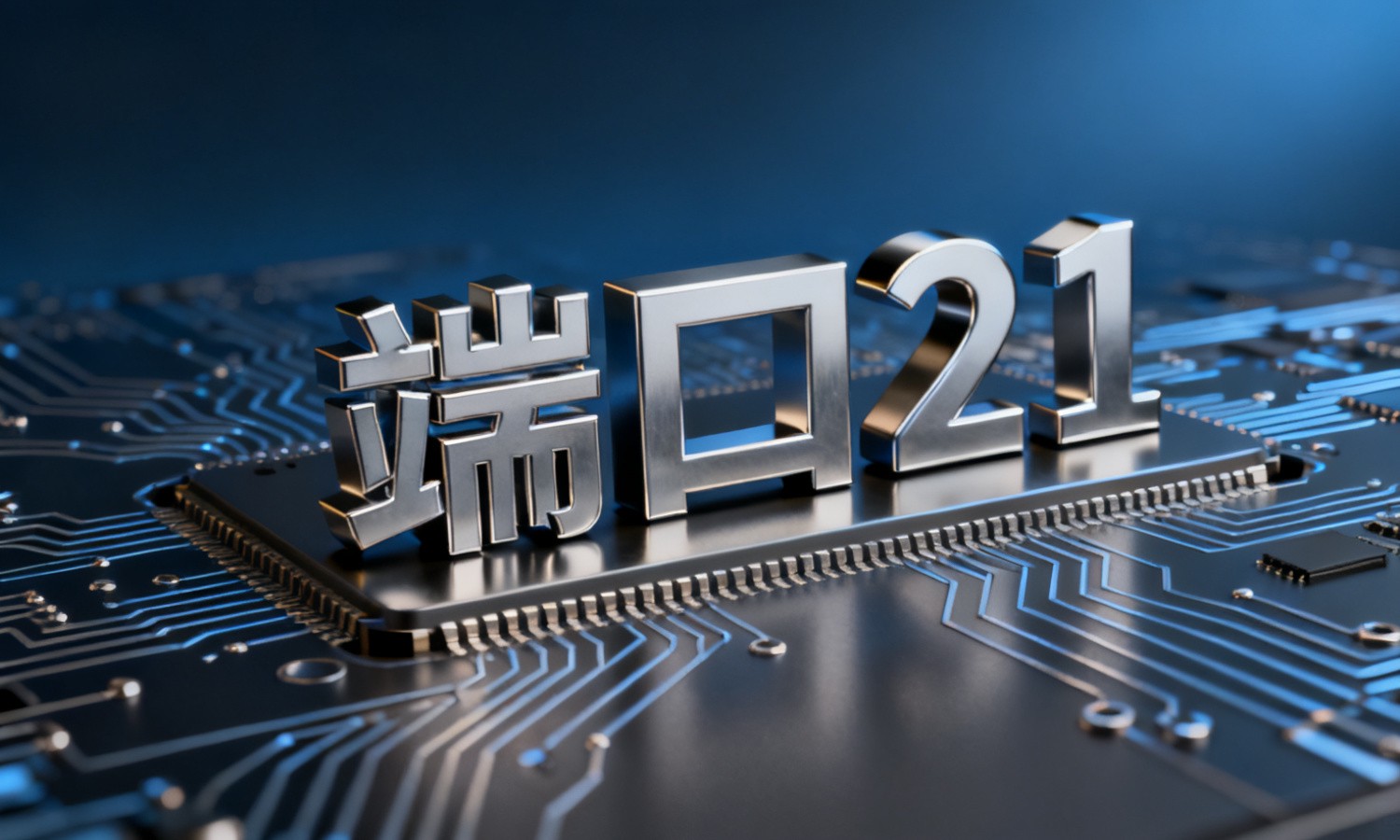 端口21