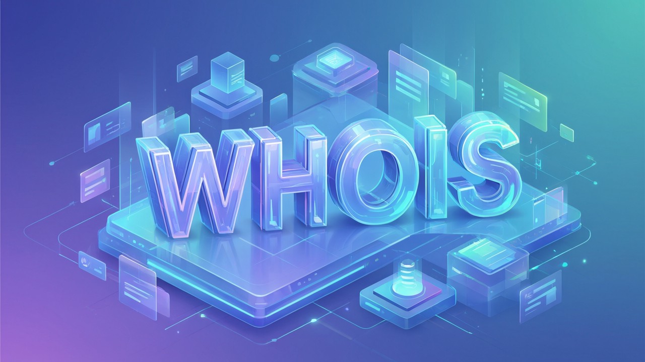 WHOIS