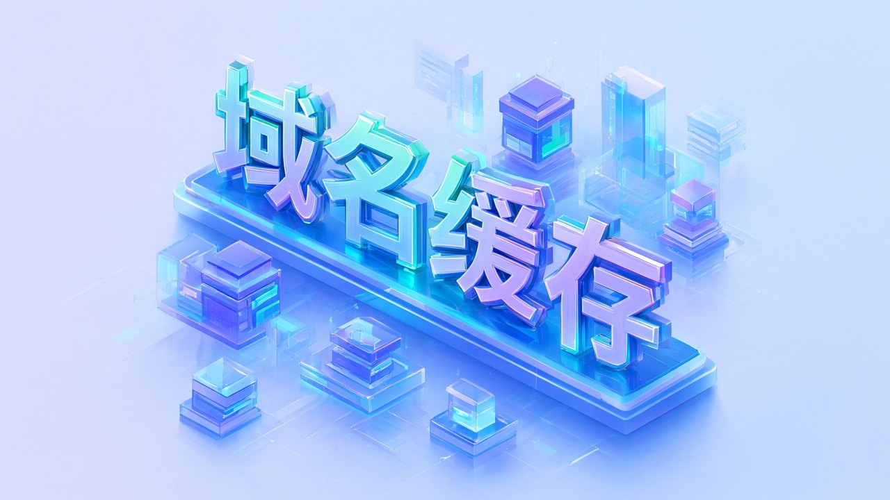 域名缓存