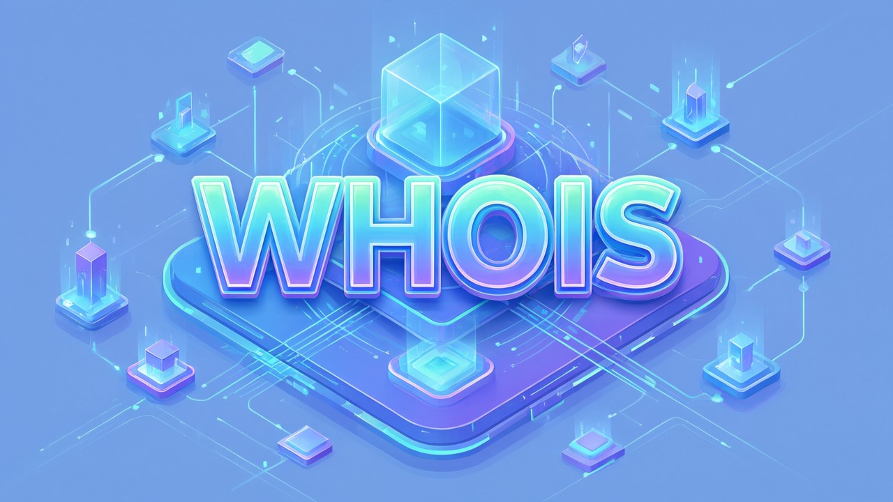 WHOIS