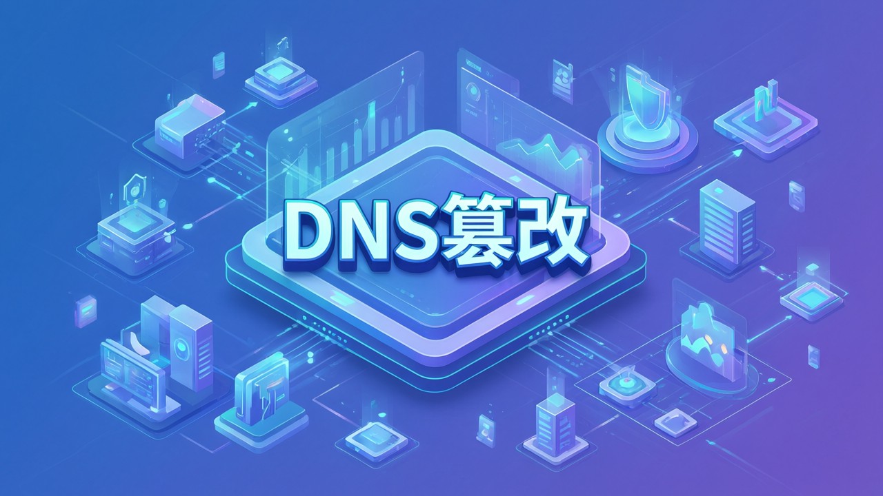 DNS篡改