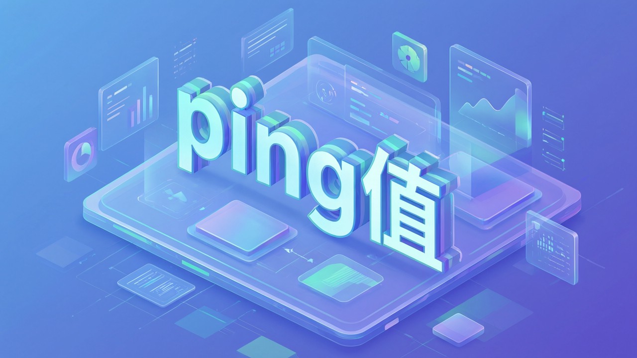 ping值