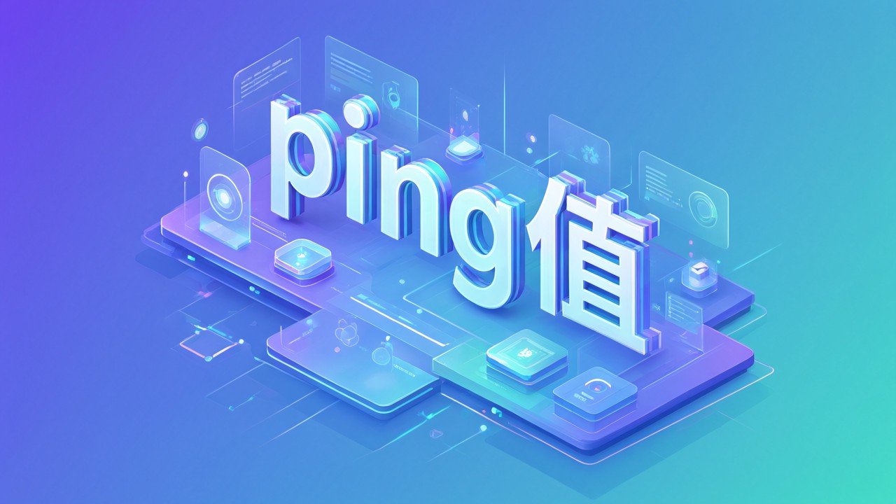 ping值