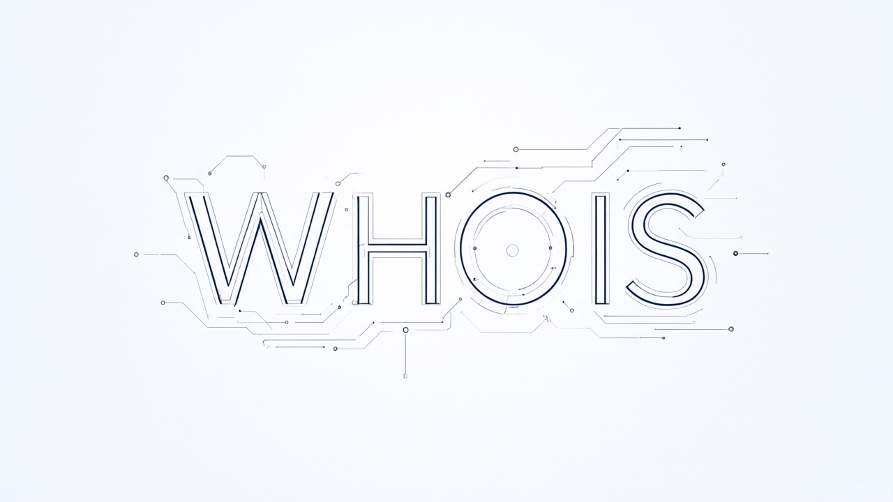 WHOIS