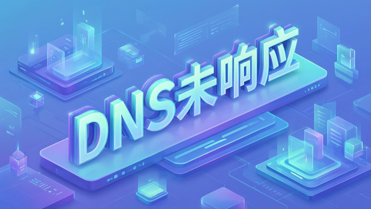 DNS未响应